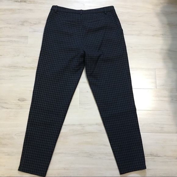 Greylin Checkered Dress Pants - Picture 4 of 4
